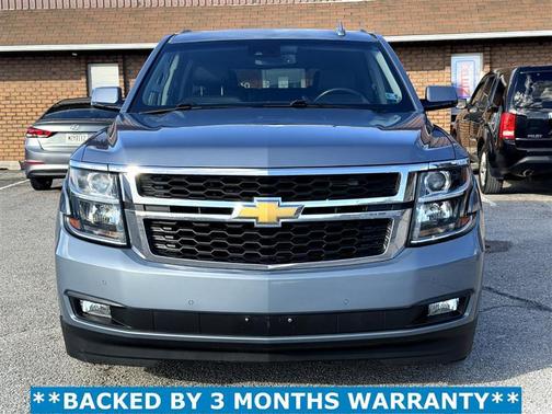 2016 Chevrolet Tahoe LT