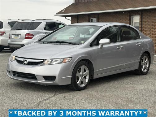 2009 Honda Civic LX-S