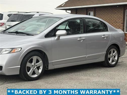 2009 Honda Civic LX-S