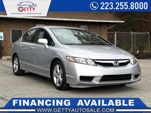 2009 Honda Civic LX-S
