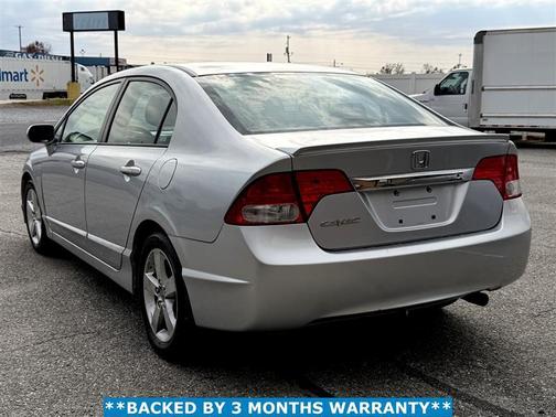 2009 Honda Civic LX-S