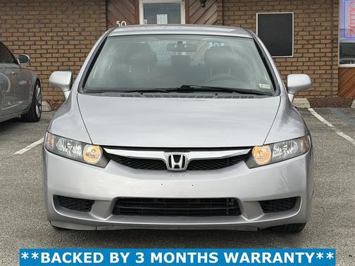 2009 Honda Civic LX-S