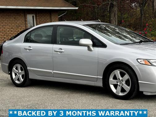 2009 Honda Civic LX-S