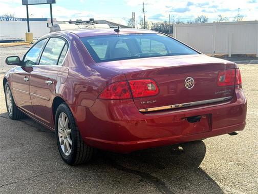 2008 Buick Lucerne CXL