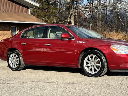 2008 Buick Lucerne CXL