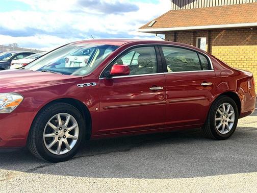 2008 Buick Lucerne CXL