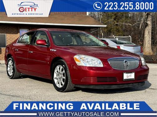 2008 Buick Lucerne CXL
