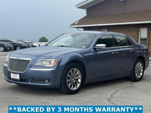 2011 Chrysler 300C Base