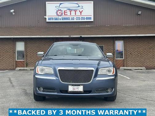 2011 Chrysler 300C Base