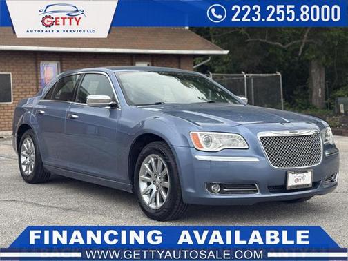 2011 Chrysler 300C Base