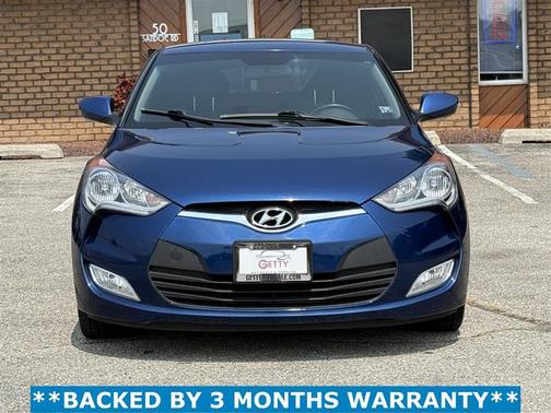 2017 Hyundai Veloster Base