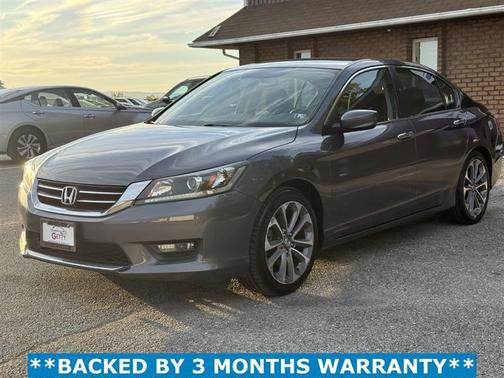 2015 Honda Accord Sport