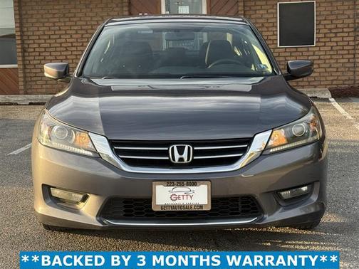 2015 Honda Accord Sport