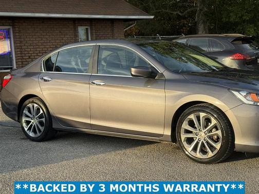 2015 Honda Accord Sport
