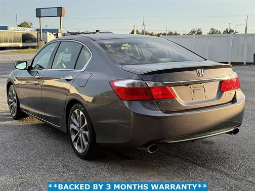 2015 Honda Accord Sport