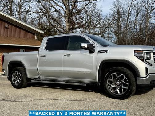 2022 GMC Sierra 1500 SLT