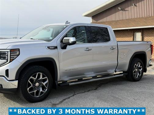 2022 GMC Sierra 1500 SLT