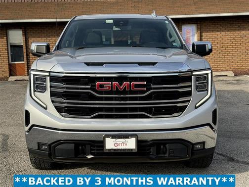 2022 GMC Sierra 1500 SLT