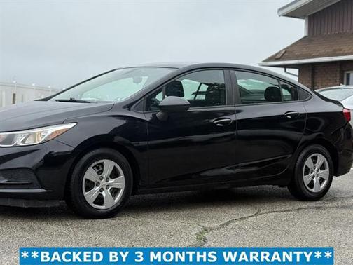 2016 Chevrolet Cruze LS Auto