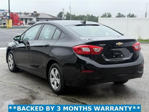 2016 Chevrolet Cruze LS Auto