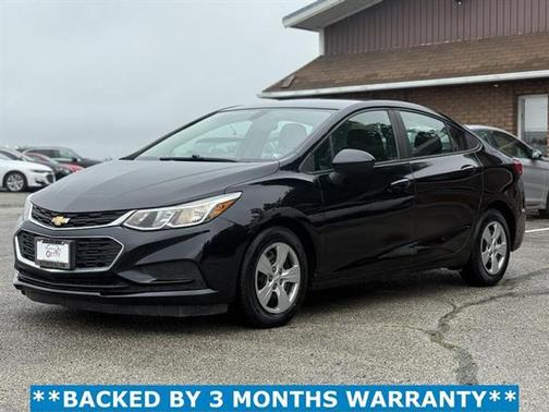 2016 Chevrolet Cruze LS Auto