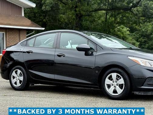 2016 Chevrolet Cruze LS Auto