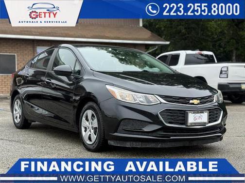 2016 Chevrolet Cruze LS Auto