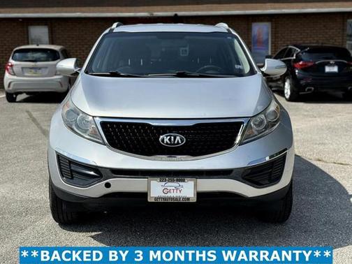 2014 Kia Sportage LX