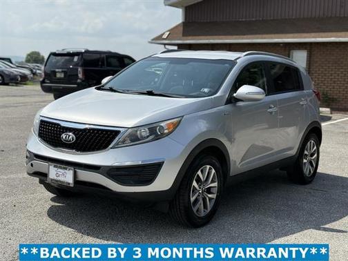 2014 Kia Sportage LX