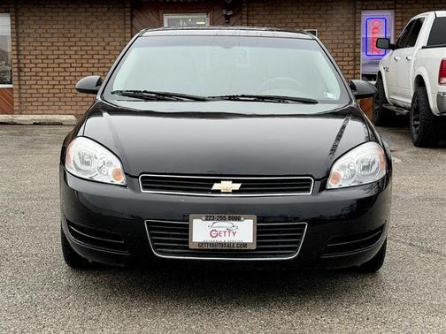 2009 Chevrolet Impala Police