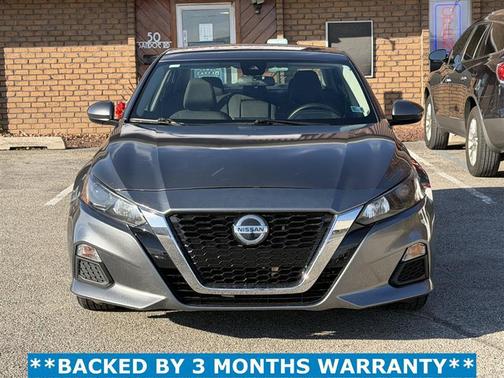 2022 Nissan Altima S FWD