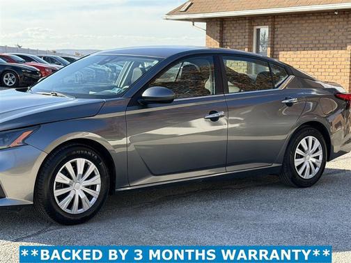 2022 Nissan Altima S FWD
