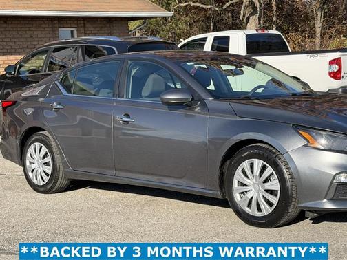 2022 Nissan Altima S FWD