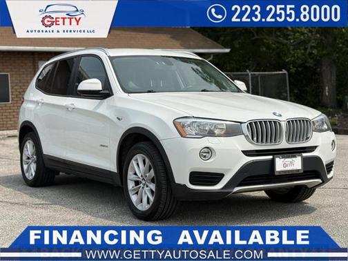 2016 BMW X3 xDrive28i