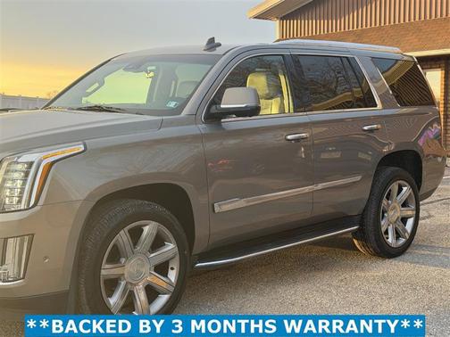 2019 Cadillac Escalade Luxury