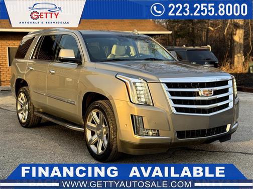 2019 Cadillac Escalade Luxury