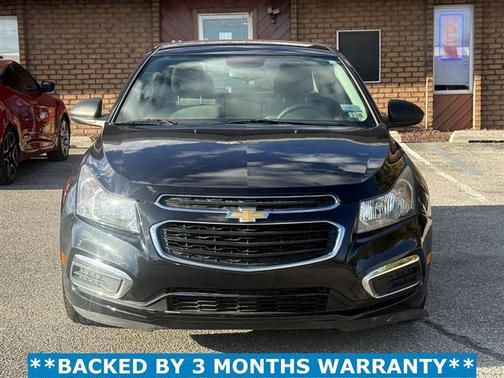 2016 Chevrolet Cruze Limited LS