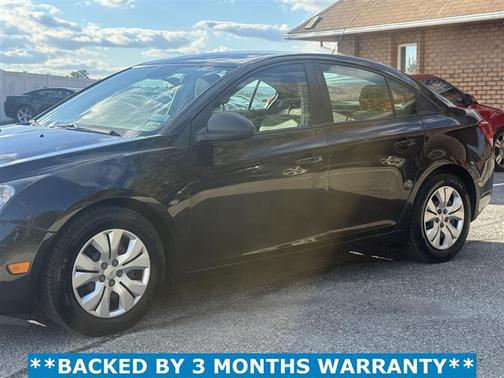 2016 Chevrolet Cruze Limited LS