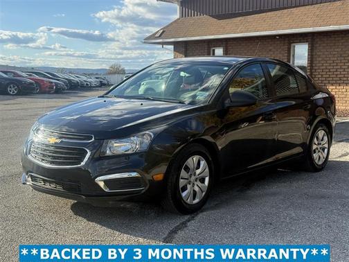 2016 Chevrolet Cruze Limited LS