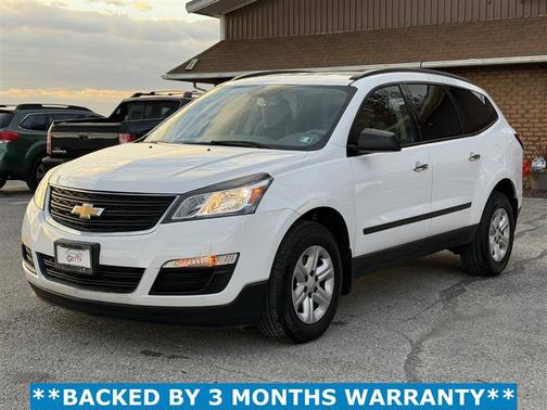 2017 Chevrolet Traverse LS