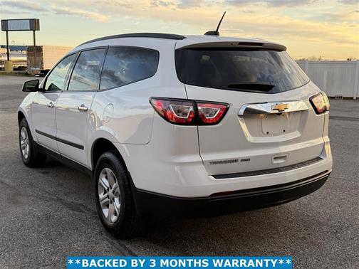 2017 Chevrolet Traverse LS