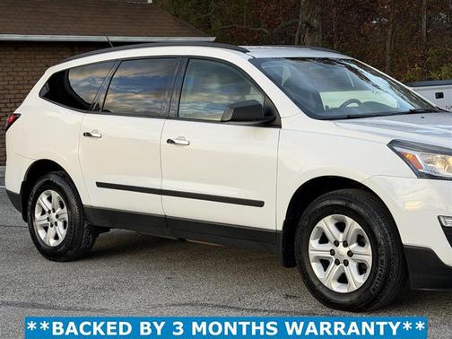 2017 Chevrolet Traverse LS