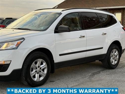 2017 Chevrolet Traverse LS