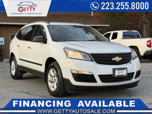 2017 Chevrolet Traverse LS