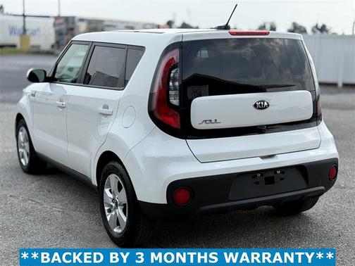 2019 Kia Soul Base