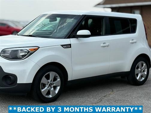2019 Kia Soul Base