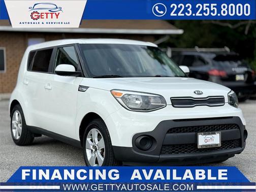2019 Kia Soul Base