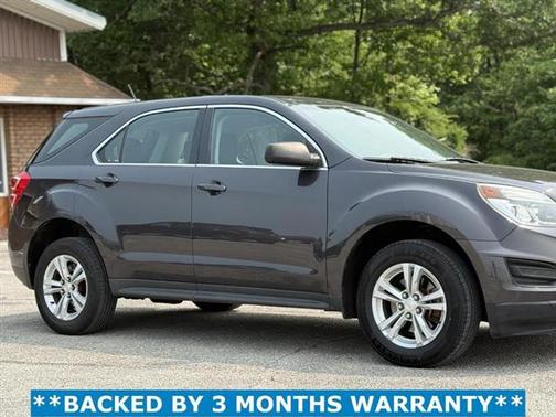 2016 Chevrolet Equinox LS