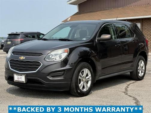 2016 Chevrolet Equinox LS