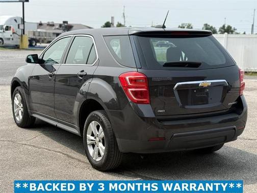 2016 Chevrolet Equinox LS
